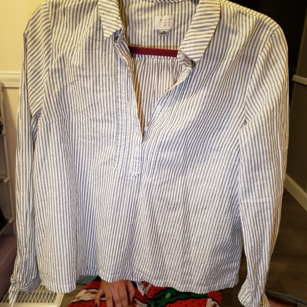Button up shirt
